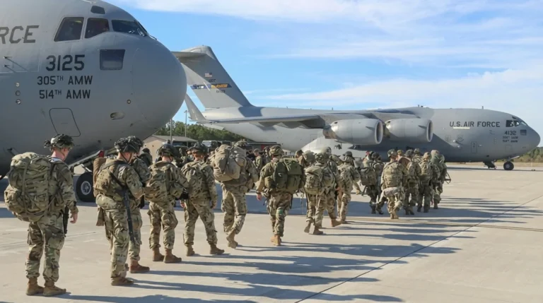 82nd Airborne Division