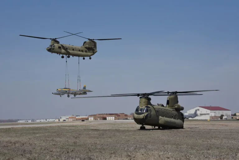 Army Chinook Autonomous Landing Completes Boeing Test