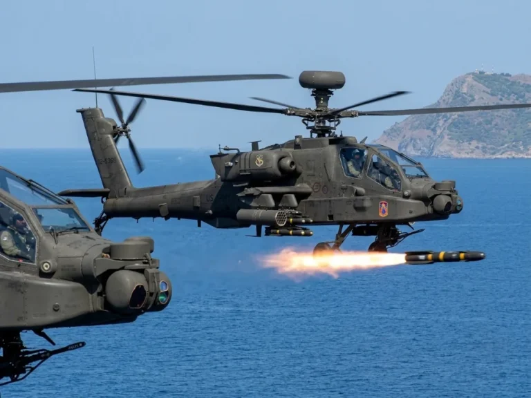 Netherlands Hellfire Missile Deal Boosts Precision Strike Capability