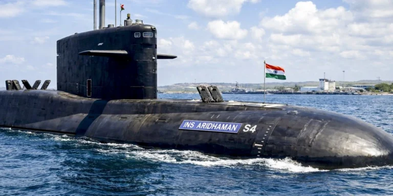 India Nuclear Submarine Program Dominates Strategic Capability