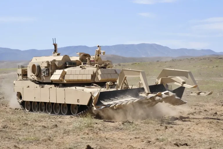 US Army M1150 Breacher Upgrade Boosts Remote Combat Capability