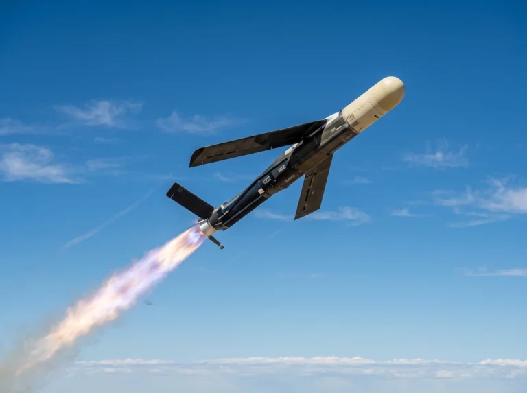 Coyote Interceptors Boost U.S. Army Defense Against Drone Swarms