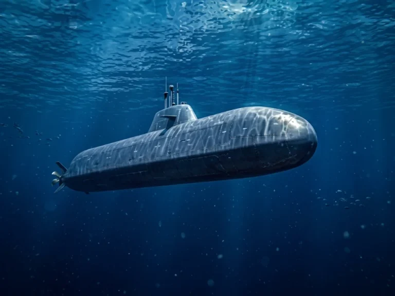 Indra Equips 6 Type 212CD Submarines with Advanced EW Radar