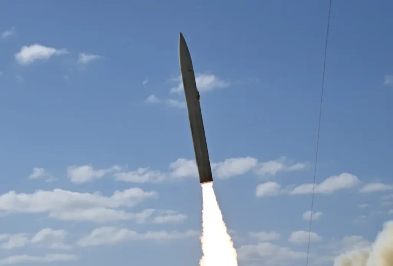 Dark Eagle Hypersonic Missile Authorization Dominates Rapid Strike Capability
