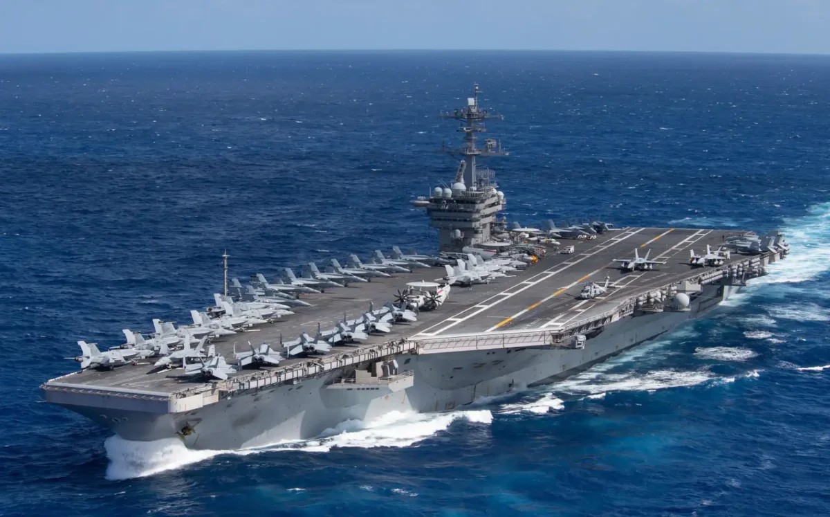 USS Theodore Roosevelt cvn 71 USS Theodore Roosevelt CVN-71