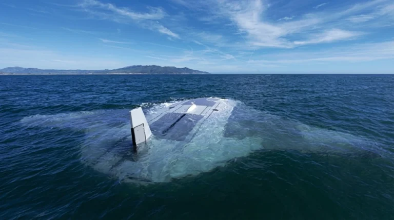 darpa manta ray drone