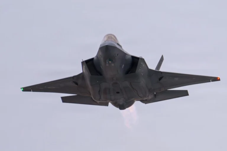 Pentagon F-35 Budget 2027