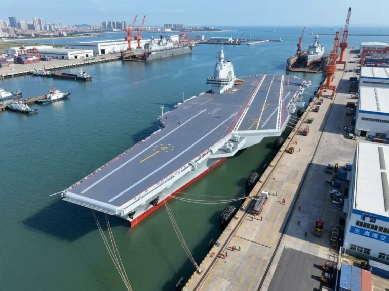 Type 003 aircraft carrier