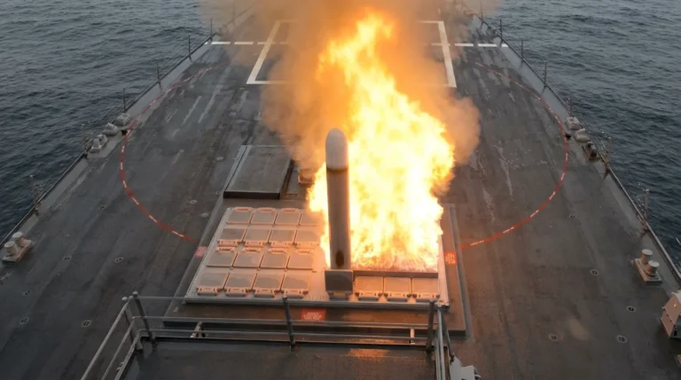 mark 41 vertical launch system