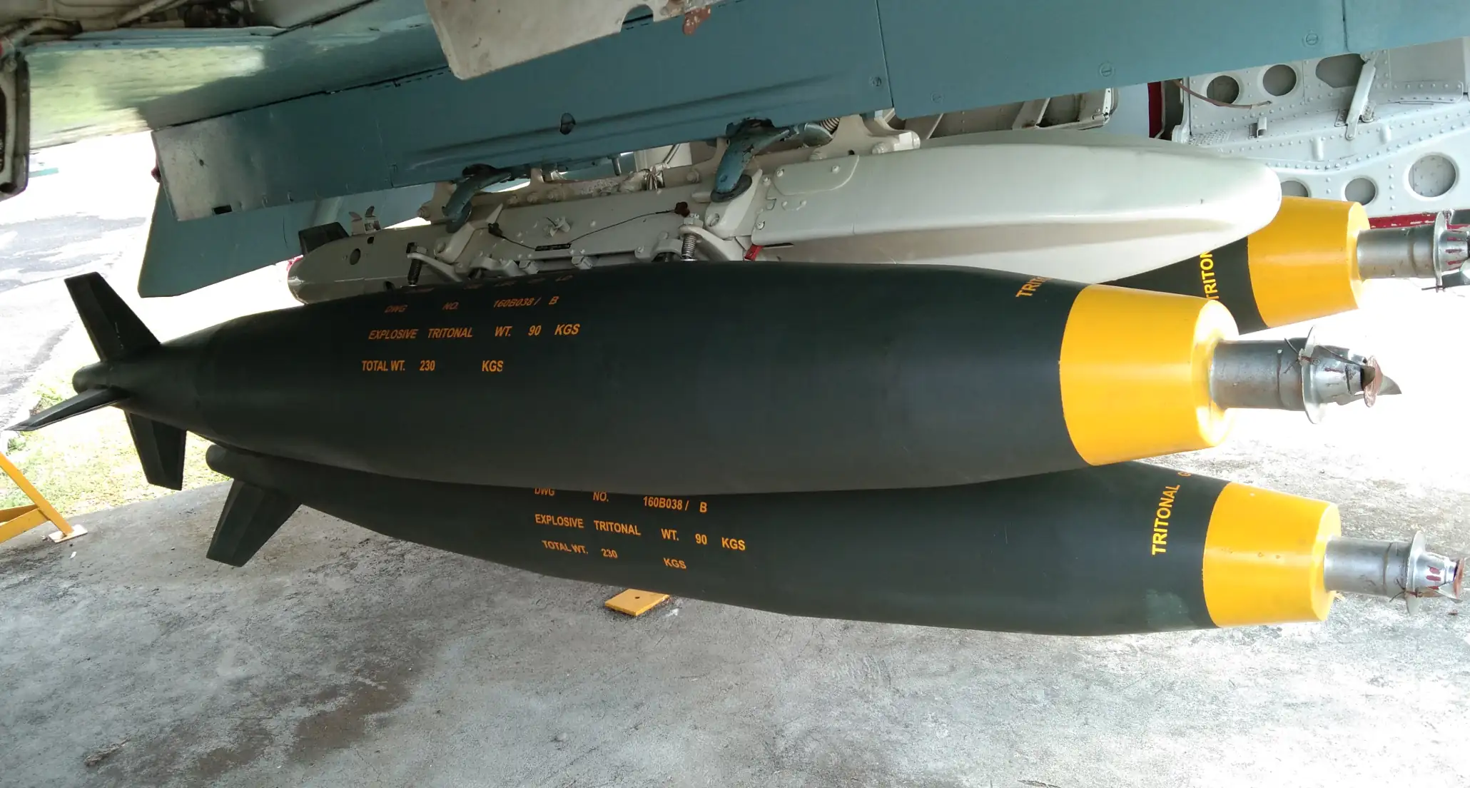 mark 82 bomb