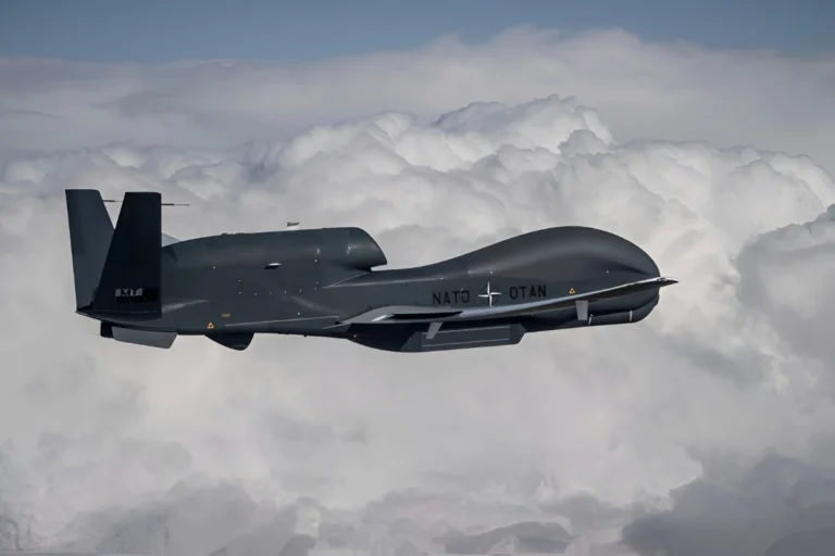 northrop grumman rq-4d phoenix