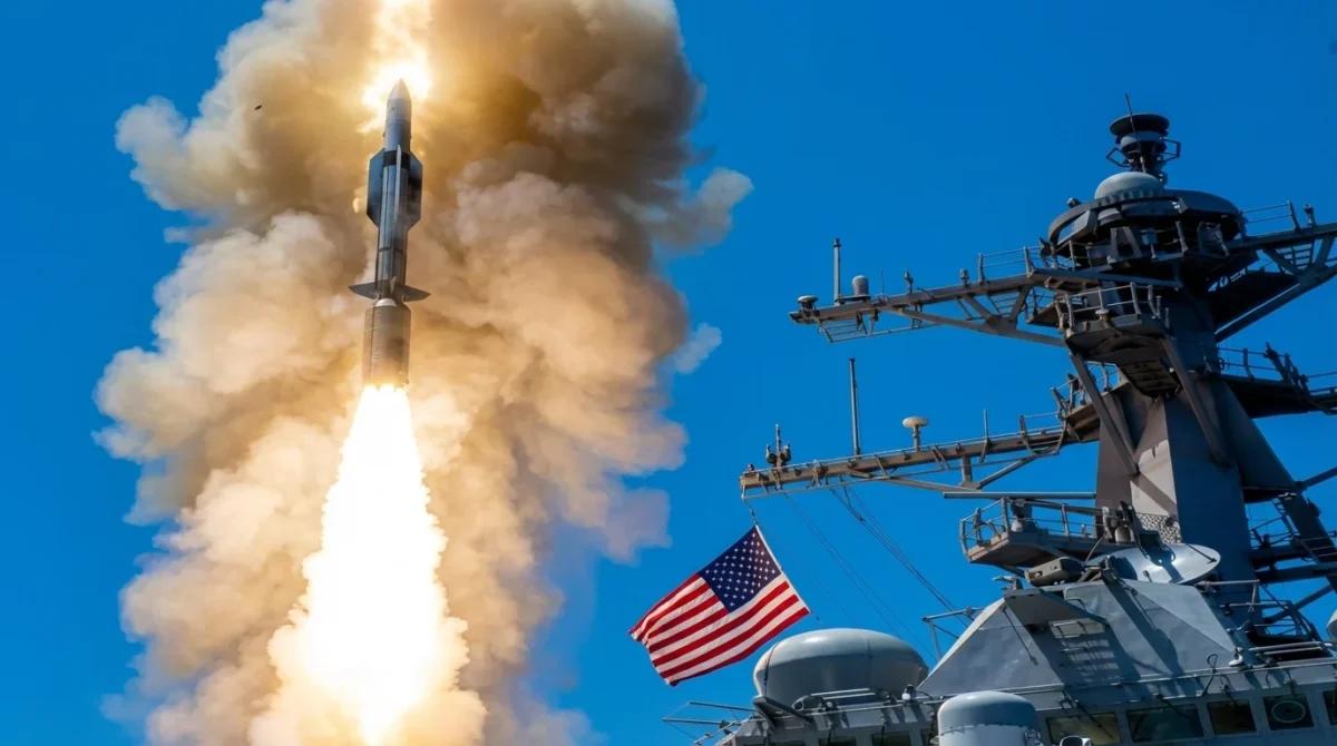 sm-6 missile