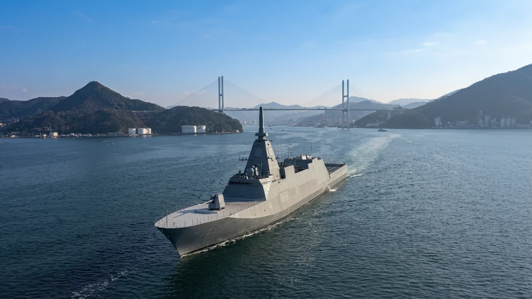 Australia Mogami Frigates Australia Mogami Frigates