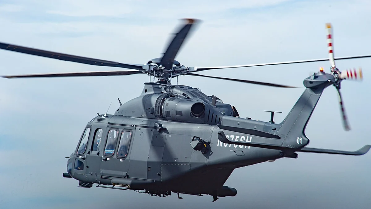 Boeing MH-139A Grey Wolf