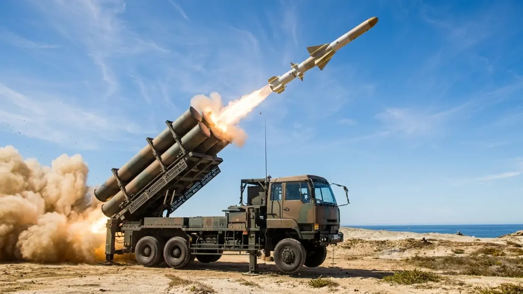 Japan Type 88 Missile Japan Type 88 Missile Launch Expands Regional Defense Presence