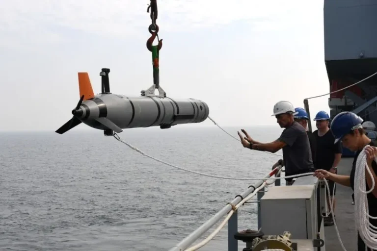 US Navy MK-18 Drone