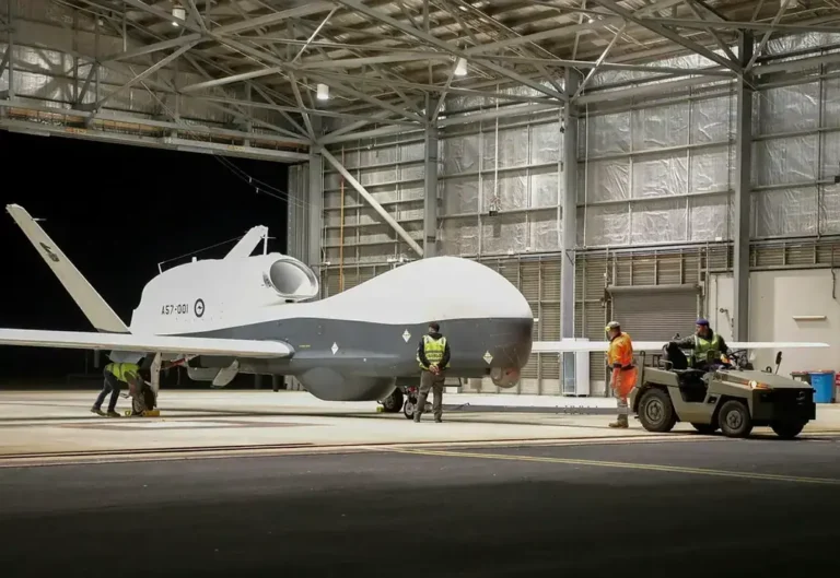 US Navy MQ-4C Triton Upgrade Expands Indo-Pacific Surveillance