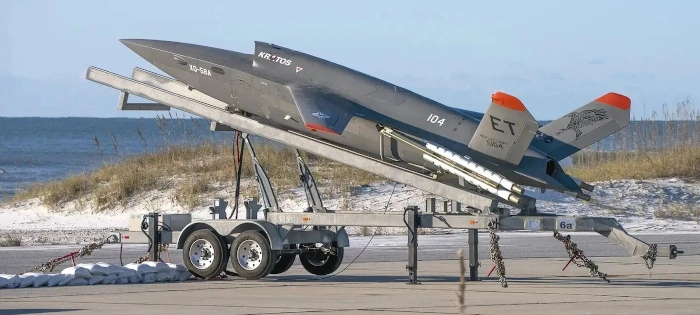US Marines MQ-58 Valkyrie Plan Boosts F-35B Combat Power