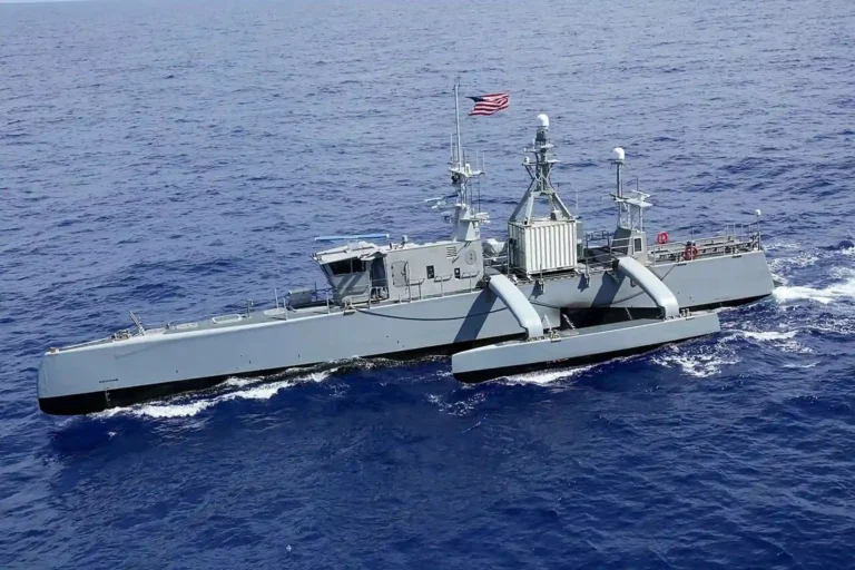 US Navy Expands MUSV Drone