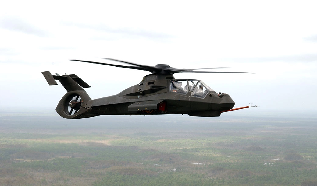 RAH-66 Comanche Helicopter