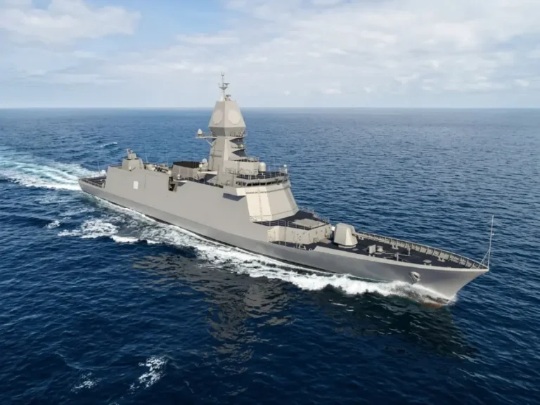South Korea ROKS Jeju Frigate Boosts Advanced Naval Defense