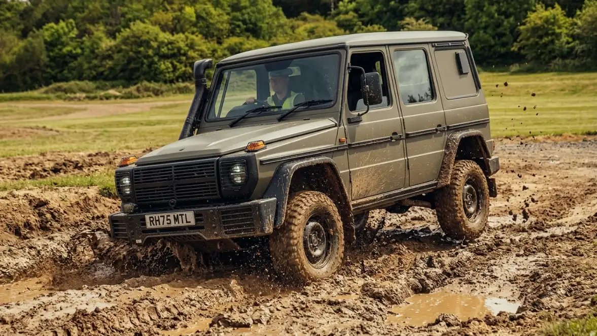 Rheinmetall Shadow Wolf Tactical Vehicle UK Army Eyes Rheinmetall Shadow Wolf Tactical Vehicle