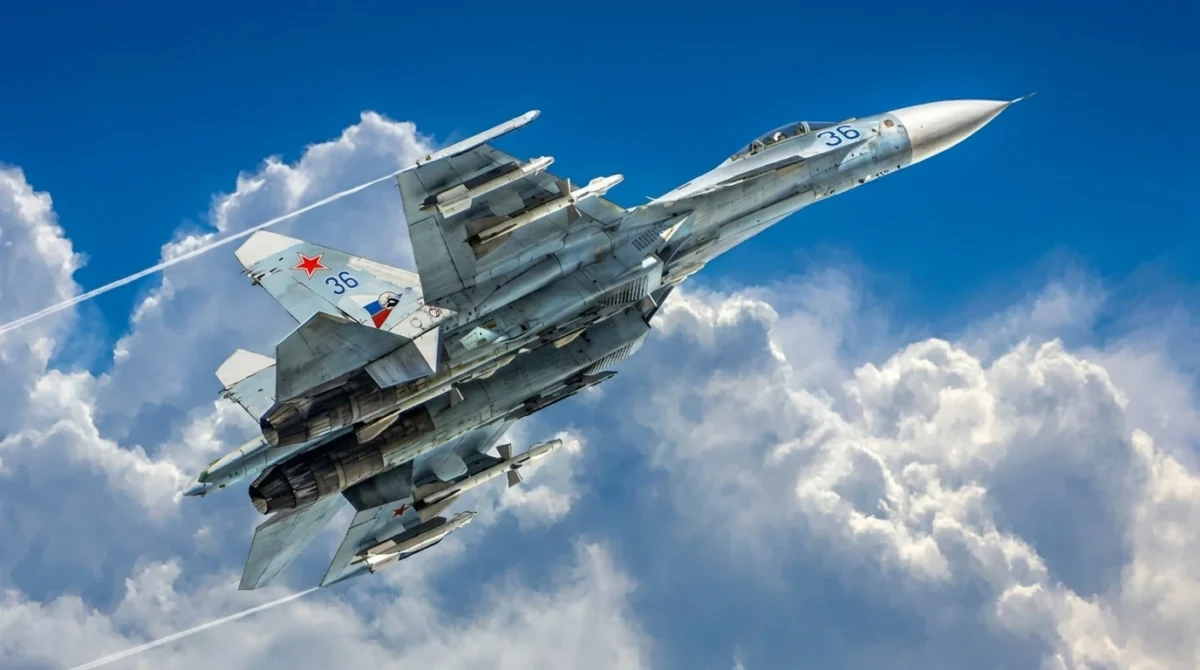 Sukhoi Su-27 weapon
