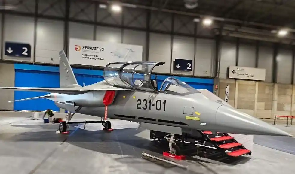 Türkiye HÜRJET Carrier Jet