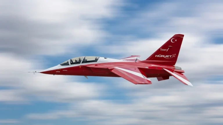 Türkiye HÜRJET Carrier Jet Program Strengthens Naval Aviation Goals