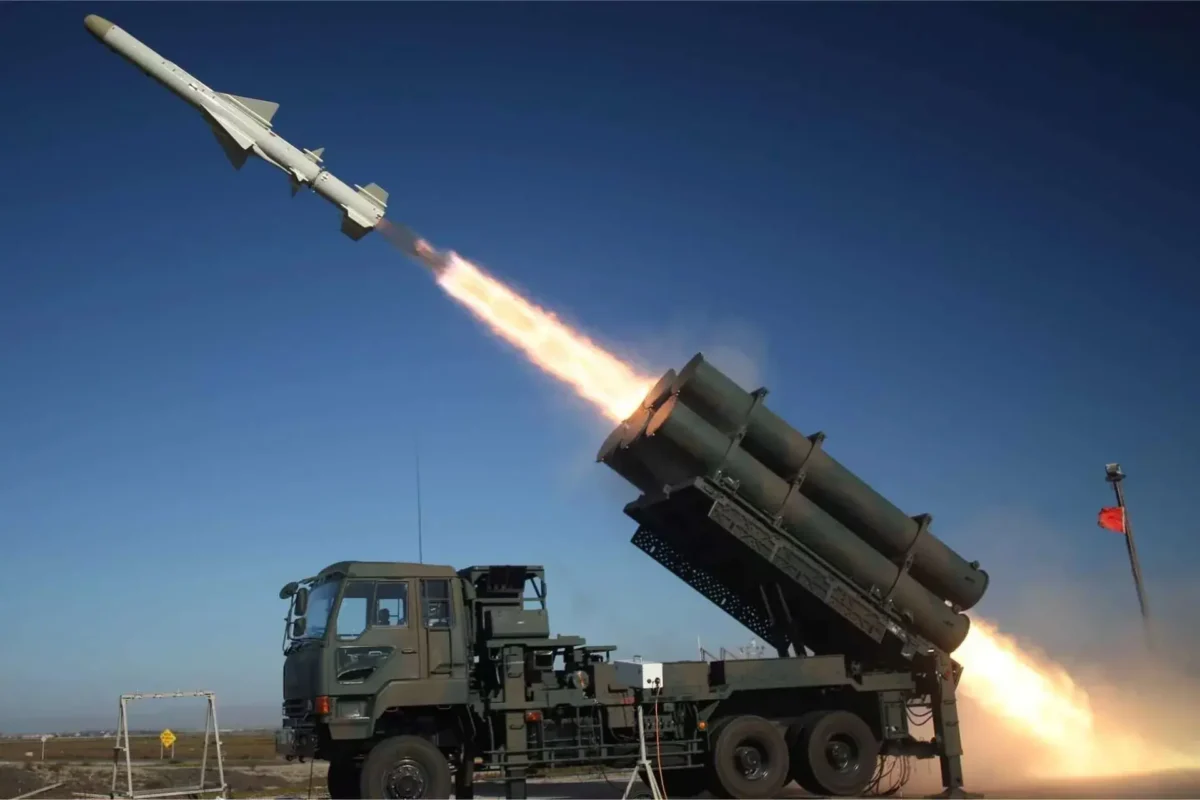 Japan Type 88 Missile 