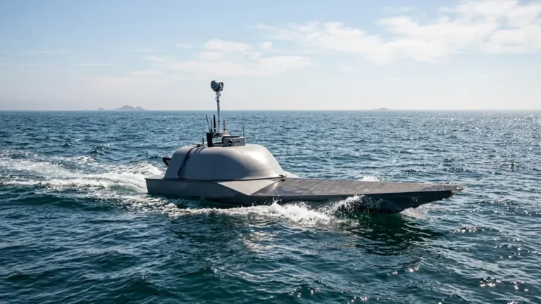 US Army Rampage USV Test Boosts Coastal Intelligence Operations