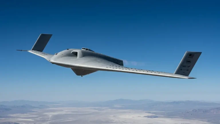 US DARPA XRQ-73 Hybrid Drone Advances Stealth Flight Program