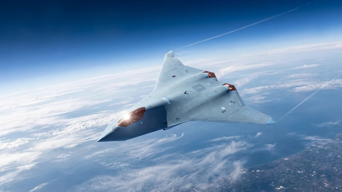 US F 47 US Speeds Up F-47 and Drone Fighters to Match China