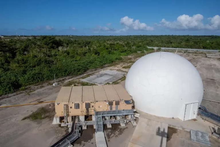 US Guam Aegis Defense Upgrade Boosts Pacific Missile Shield