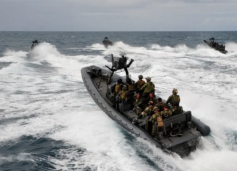 US Navy RHIB Boats Order Expands Maritime Operations Capability