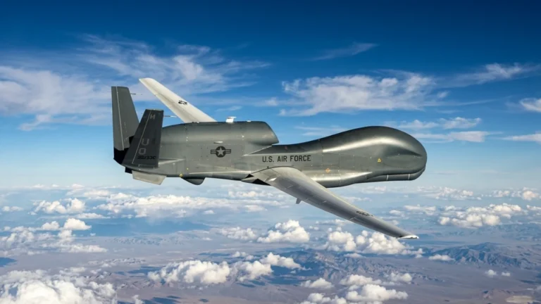 US Northrop Grumman Drone Project Boosts Hypersonic Test Surveillance