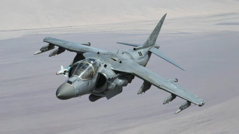 av8b harrier ii