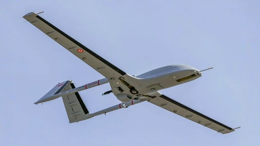 baykar bayraktar tb3 drone
