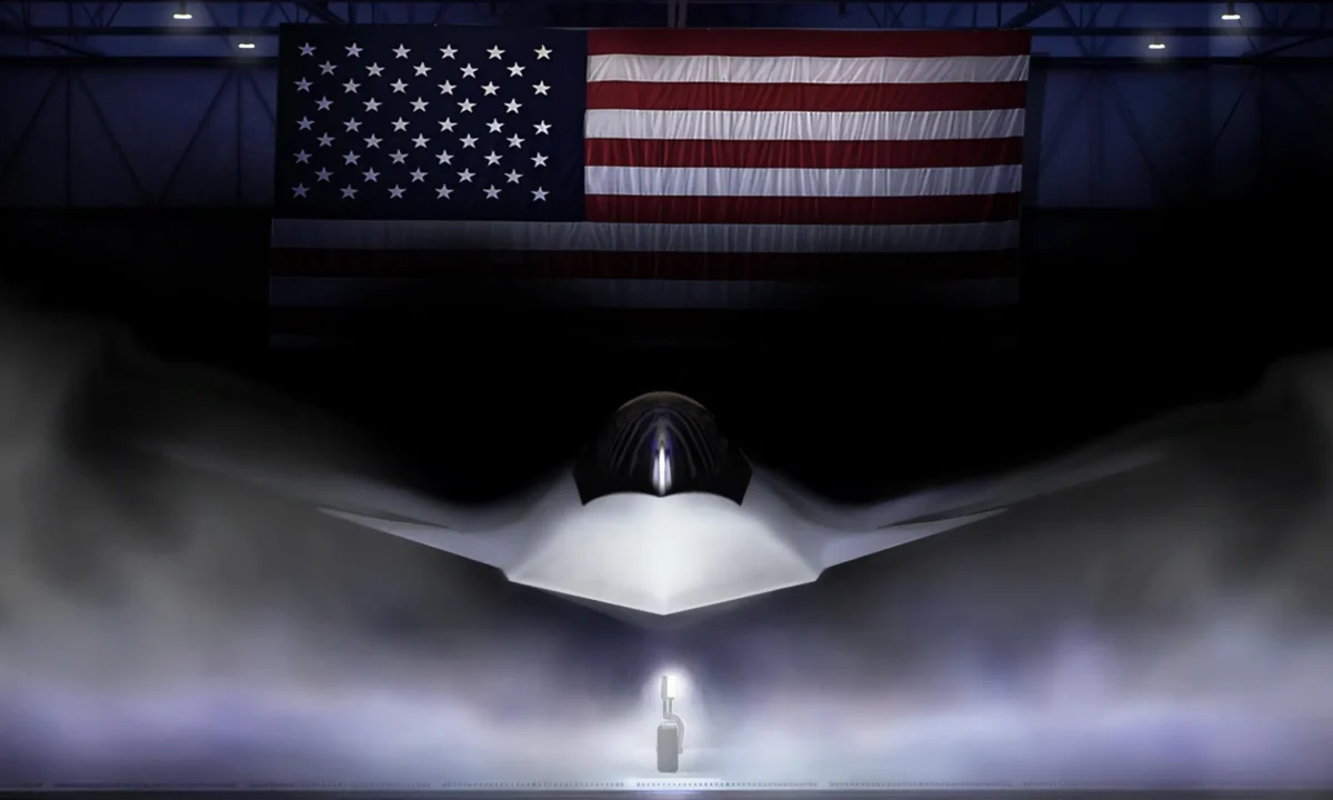f 47 ngad US f-47 ngad