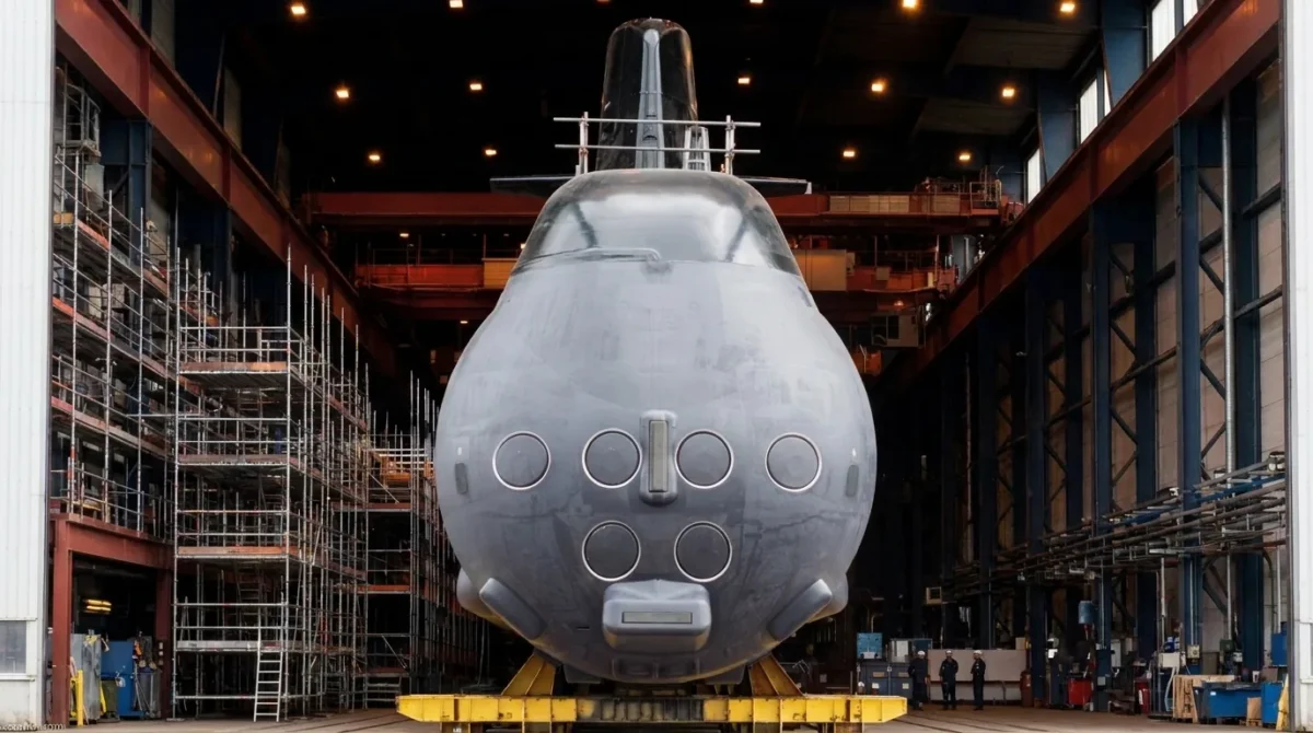gotland class submarine weapons sweden gotland class submarine weapons