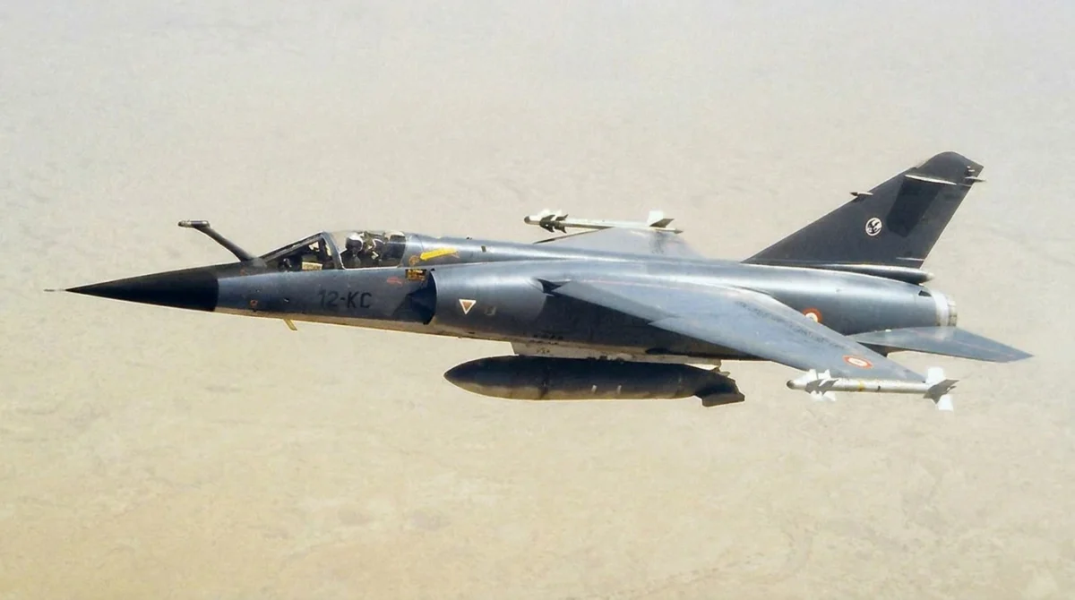 mirage f1c mirage f1c