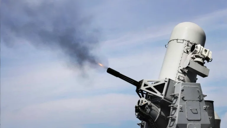 phalanx ciws