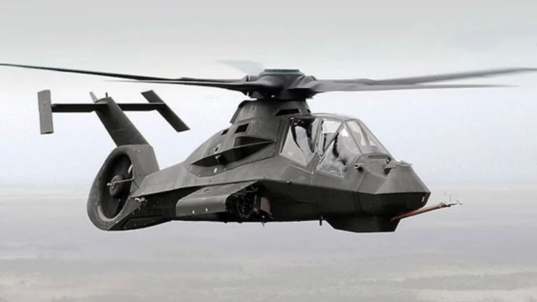 rah-66 comanche stealth helicopter