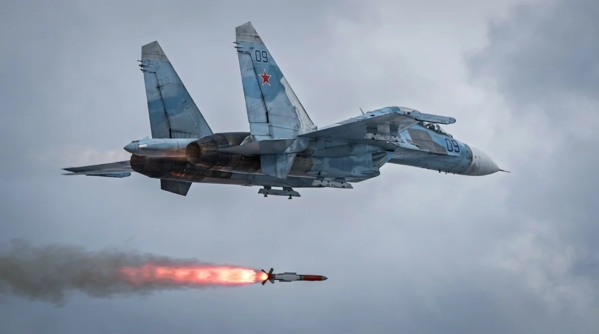 russian su-27 flanker