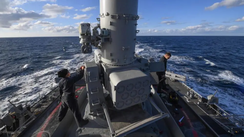 searam ciws searam ciws
