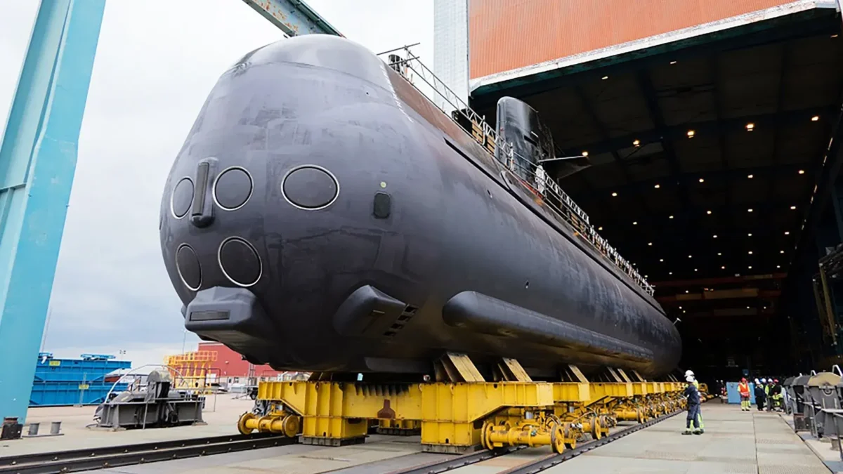 sweden gotland class submarine sweden gotland class submarine