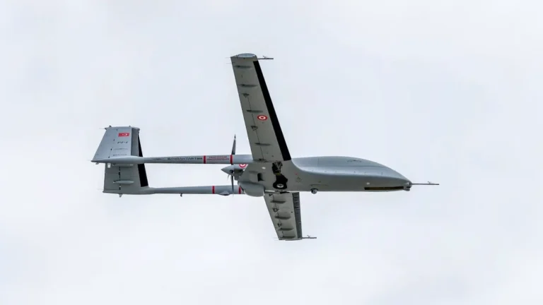 turkish bayraktar tb3 drone