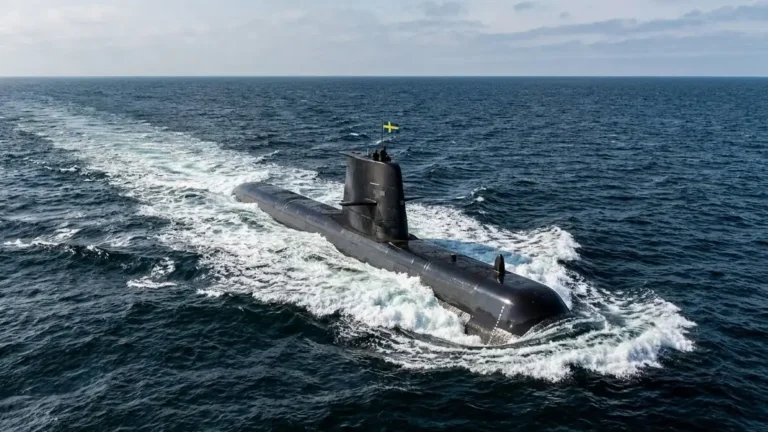type a19 gotland-class submarine