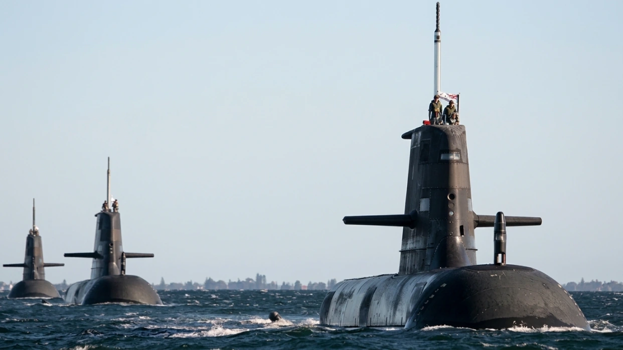 Poland Orders Saab A26 Submarines to Strengthen Baltic Sea Defense