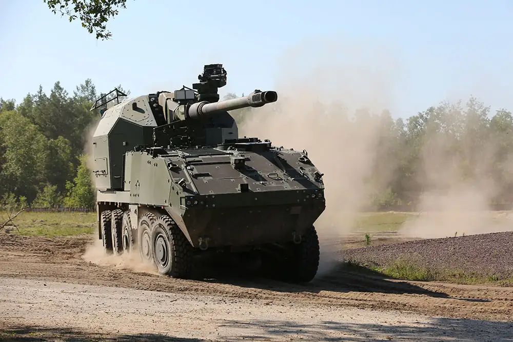AGM Artillery System AGM Artillery System